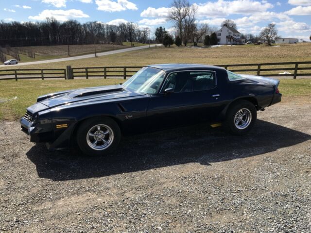 79 chevrolet z28 camaro