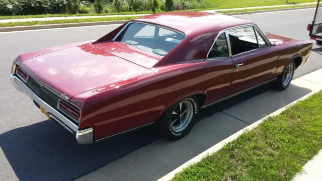 67 gto clone
