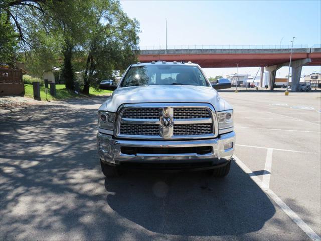 2016 ram 2500 laramie