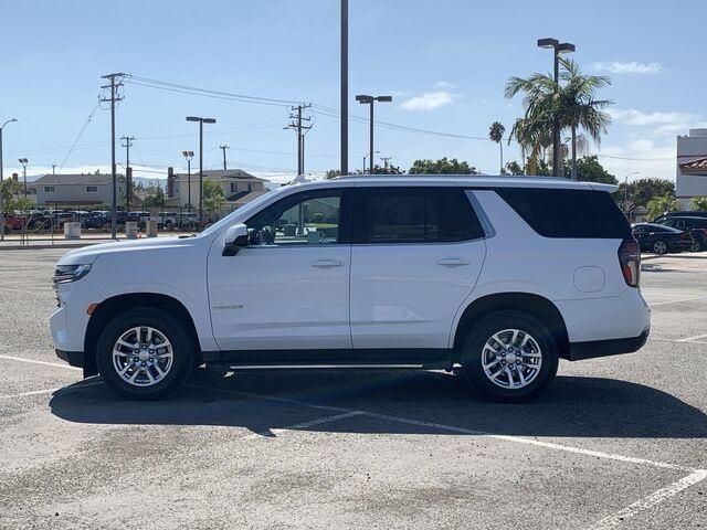 2021 chevrolet tahoe lt