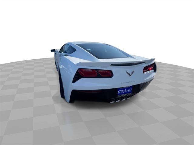 2019 chevrolet corvette stingray z51