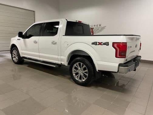 2016 ford f-150 lariat in rib mountain, wisconsin