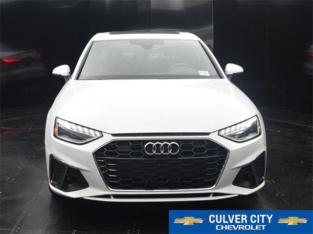2023 audi a4 45 s line premium plus
