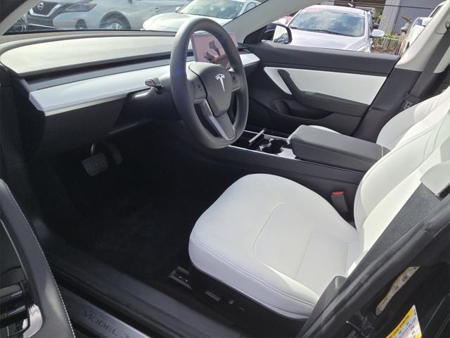 2020 tesla model 3 standard range plus