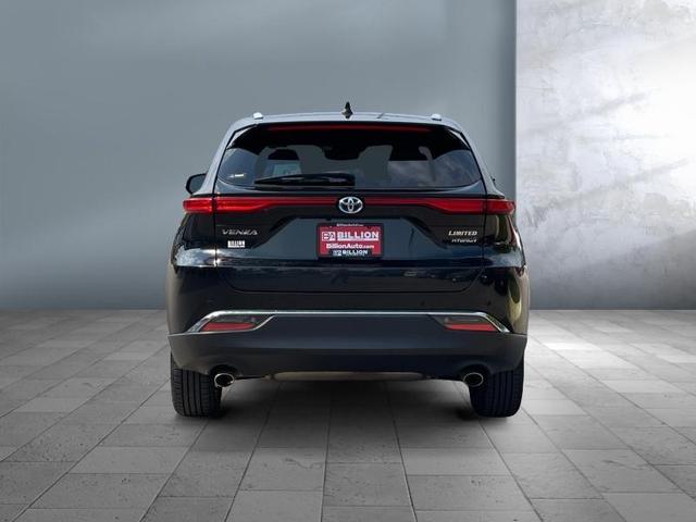 2021 toyota venza limited