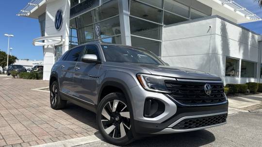 2024 Volkswagen Atlas Cross Sport