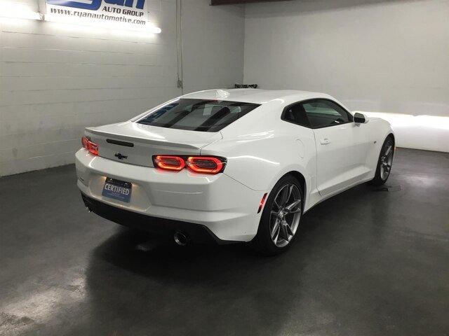 certified 2019 chevrolet camaro coupe monroe, la 71201 for sale in bosco, louisiana