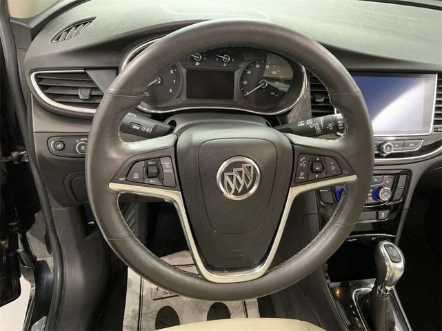 2017 buick encore essence