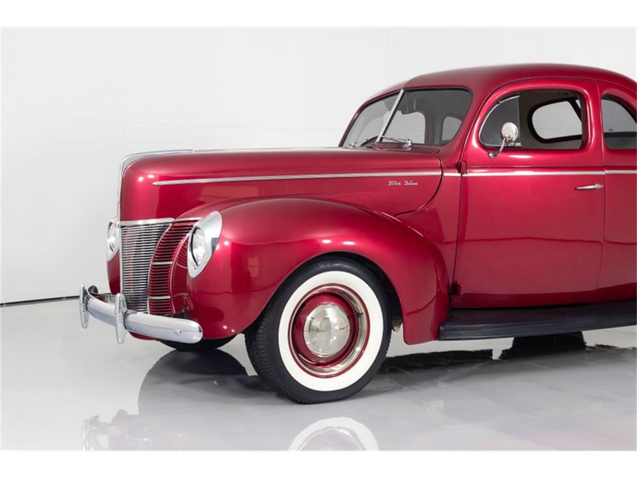 1940 ford coupe