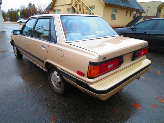 1983 toyota camry