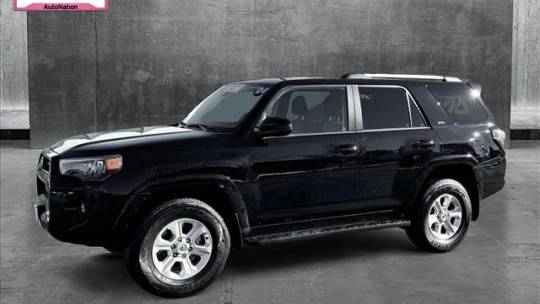 2024 Toyota 4Runner