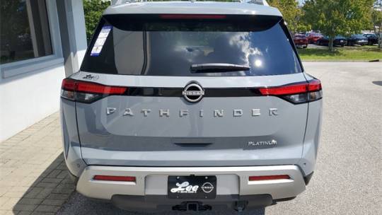 2024 Nissan Pathfinder