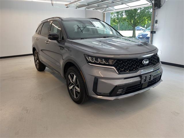 2021 kia sorento ex