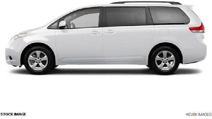 2013 toyota sienna le 8-passenger in kendall, fl