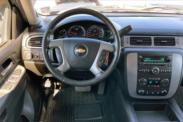 2013 chevrolet silverado 3500 ltz