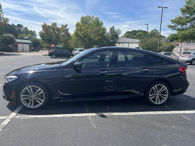 2018 bmw 640 gran turismo i xdrive