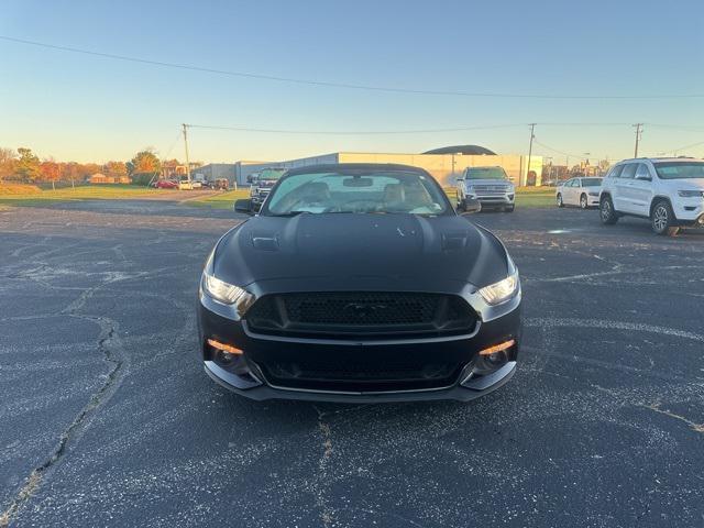 2017 ford mustang gt premium