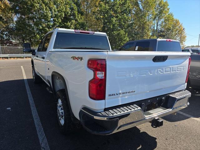 2022 chevrolet silverado 2500 wt