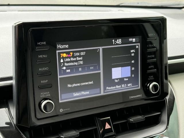 2022 toyota corolla cross l