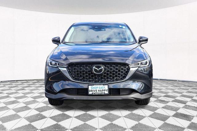2022 mazda cx-5 2.5 s preferred package