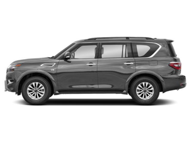 2022 nissan armada sv 4wd