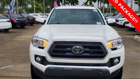 2022 Toyota Tacoma