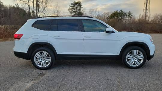 2020 Volkswagen Atlas