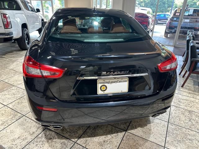2016 maserati ghibli s q4