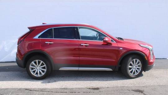 2020 Cadillac XT4