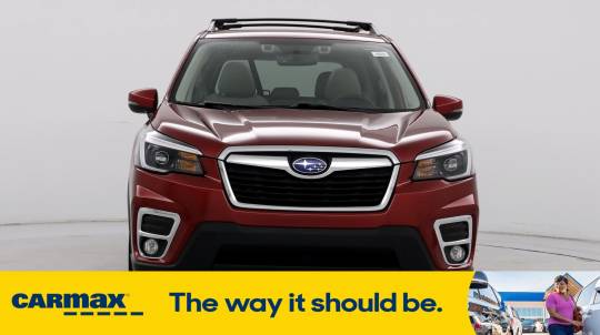 2021 Subaru Forester