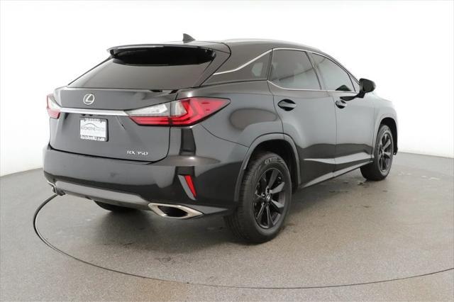 2016 lexus rx 350 f sport