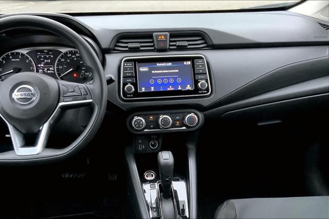 2021 nissan versa 1.6 s