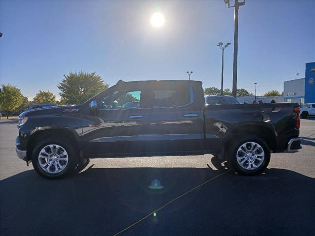 2023 chevrolet silverado 1500 ltz