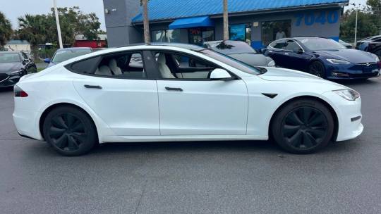 2021 Tesla Model S