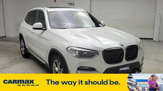 2020 BMW X3