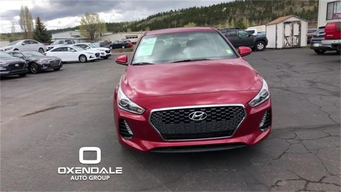 used 2019 hyundai elantra gt hatchback flagstaff, az 86001 for sale in east flagstaff, arizona