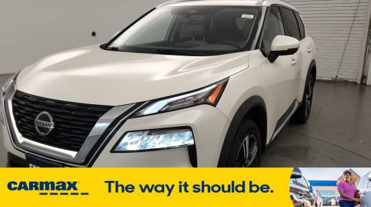 2021 Nissan Rogue