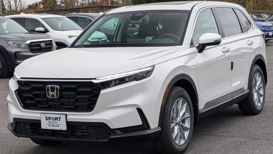 2025 Honda CR-V