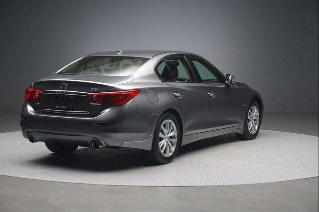 used 2015 infiniti q50 premium rochester, ny 14623 for sale in rochester, new york