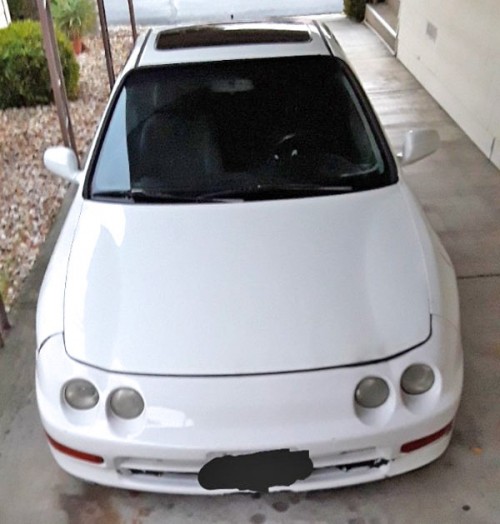 1997 acura integra for sale in california by owner