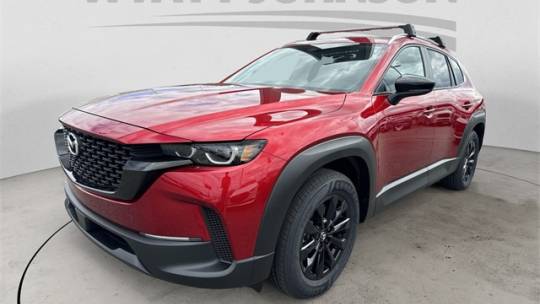2025 Mazda CX-50