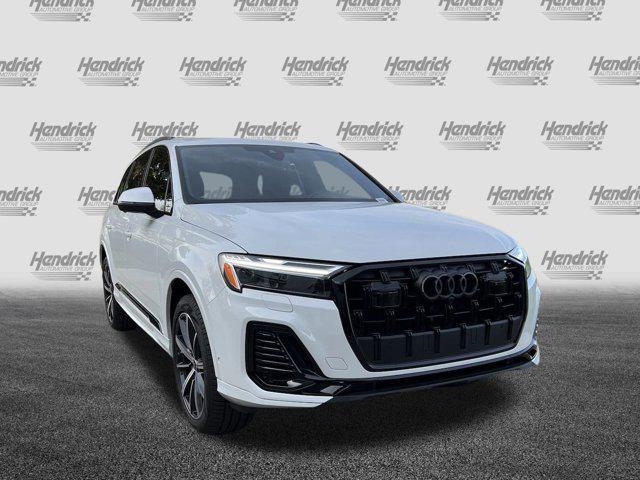 2025 audi q7 45 premium plus