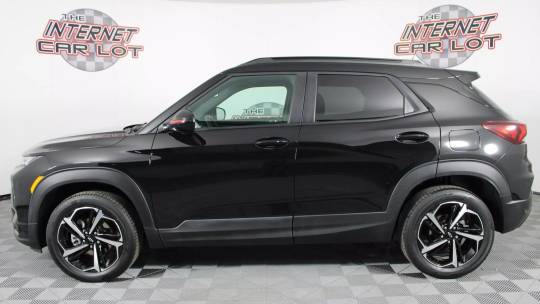 2022 Chevrolet TrailBlazer