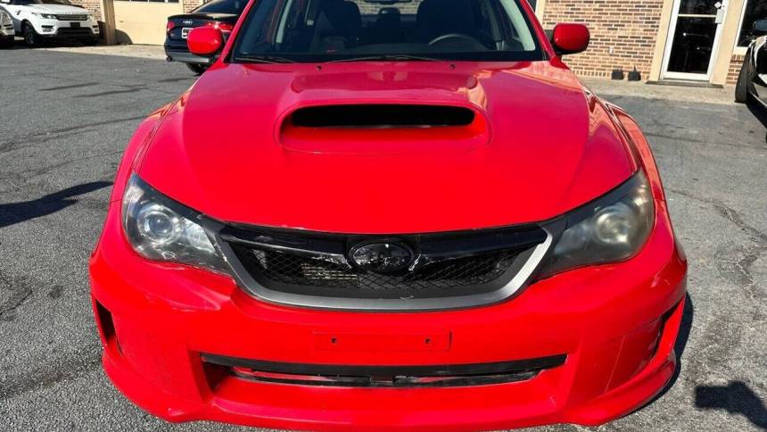 2011 subaru impreza wrx