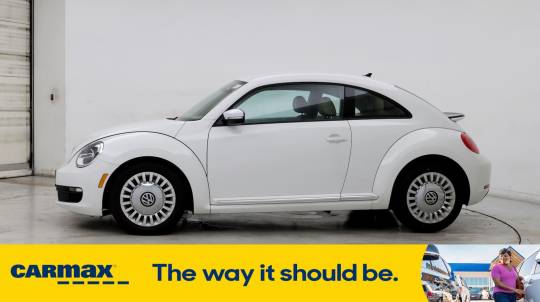 2016 Volkswagen Beetle