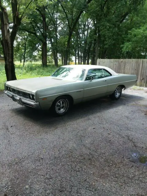 1969 dodge polara big block