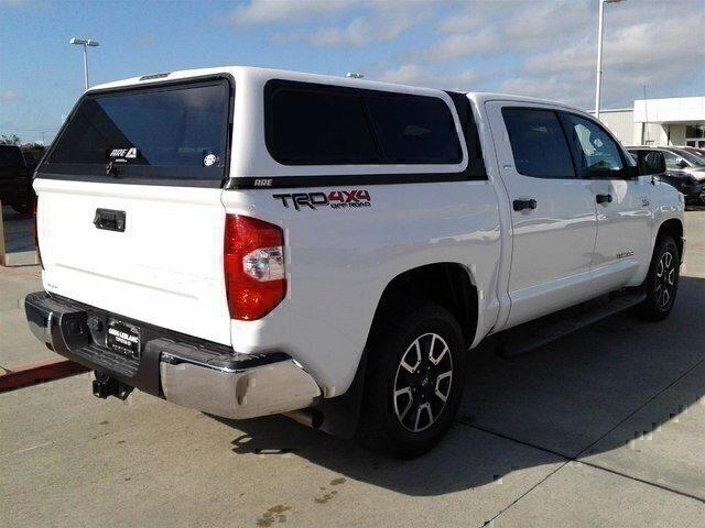 certified 2017 toyota tundra sr5 houma, la 70360 for sale in allemand, louisiana
