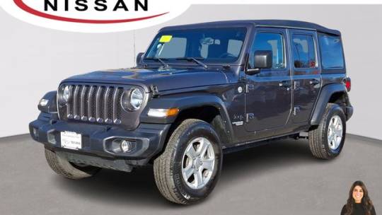 2021 Jeep Wrangler