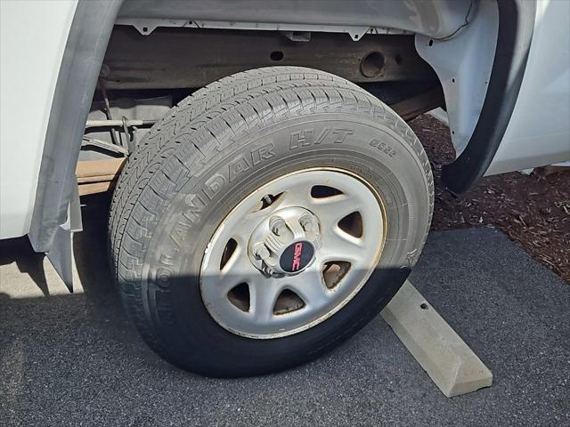 2018 gmc sierra 1500 base
