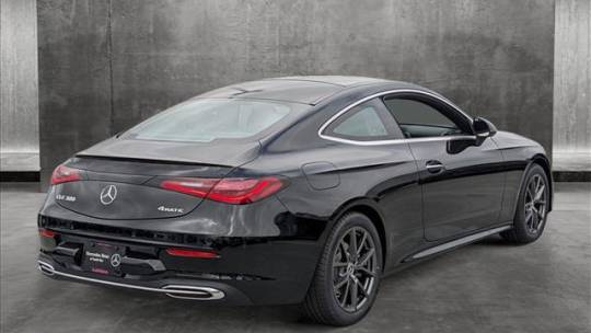 2024 Mercedes-Benz CLE